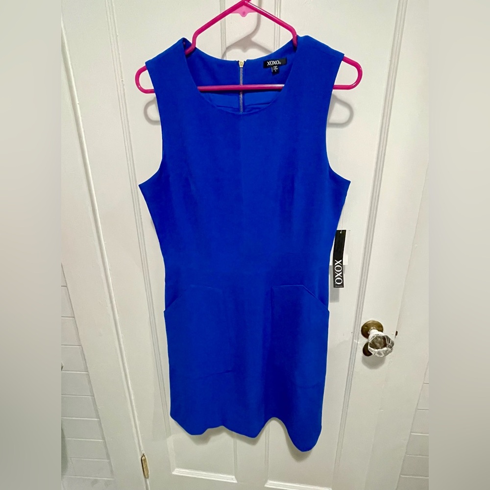 NWT XOXO dress